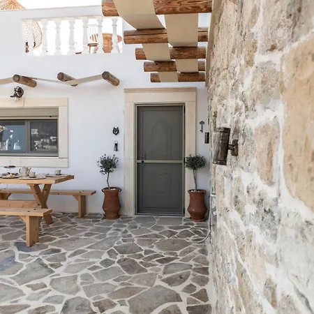 Emmanouela Vakantiehuis Kamilari