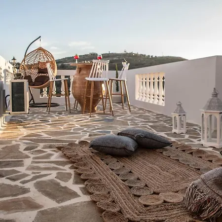 Vakantiehuis Emmanouela