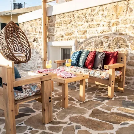 Emmanouela Vakantiehuis *