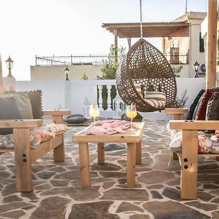 Emmanouela Vakantiehuis *